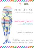 Andrea Casciu – Chromatic bodies